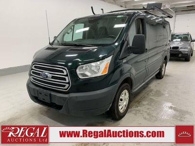 Used 2017 Ford Transit Base for Sale in Calgary, Alberta