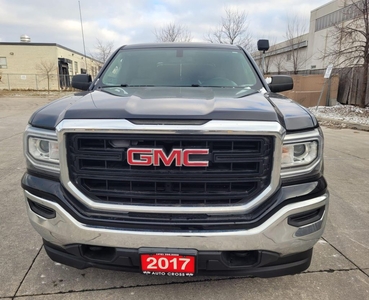 Used 2017 GMC Sierra 1500 4x4, Long box, Auto, 3 Years warranty available for Sale in Toronto, Ontario