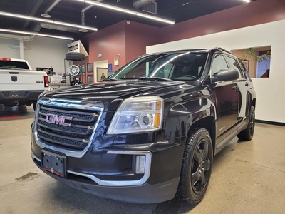 Used 2017 GMC Terrain AWD 4dr SLE w-SLE-2 for Sale in Thunder Bay, Ontario