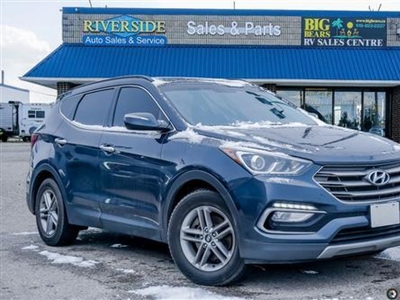 Used 2017 Hyundai Santa Fe Sport Base for Sale in Guelph, Ontario
