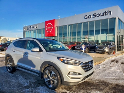 Used 2017 Hyundai Tucson for Sale in Edmonton, Alberta