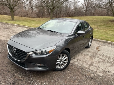 Used 2017 Mazda MAZDA3 GS for Sale in Mississauga, Ontario