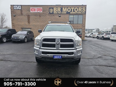 Used 2017 RAM 2500 SLT No Accidents Hydraulic Lift for Sale in Bolton, Ontario
