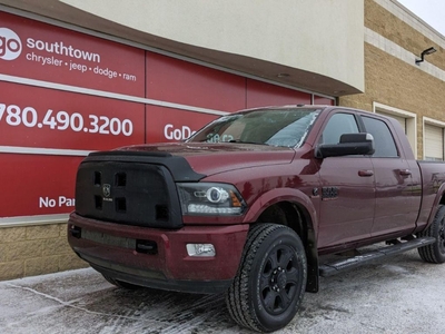 Used 2017 RAM 3500 for Sale in Edmonton, Alberta