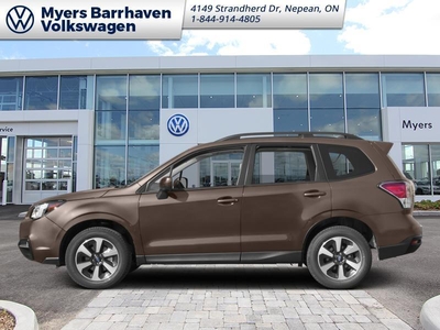 Used 2017 Subaru Forester 2.5i Touring w/Technology Package for Sale in Nepean, Ontario