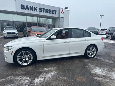 Used 2018 BMW 330 330I XDRIVE SEDAN for Sale in Gloucester, Ontario