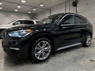 Used 2018 BMW X1 XDrive28i *LOADED* *CLEAN TITLE* *SAFETIED* for Sale in Winnipeg, Manitoba