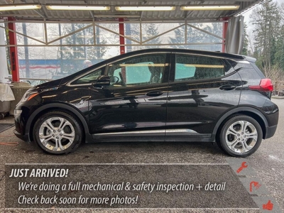 Used 2018 Chevrolet Bolt EV Ev Lt for Sale in Port Moody, British Columbia