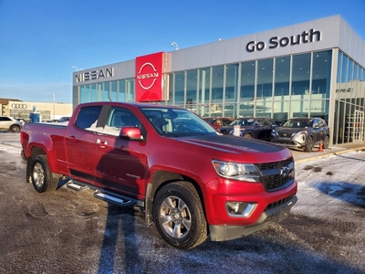 Used 2018 Chevrolet Colorado for Sale in Edmonton, Alberta