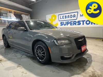 Used 2018 Chrysler 300 S 300S * Navigation System * Panoramic Sunroof * Nappa leatherfaced sport bucket seats * Uconnect 4C NAV with 8.4inch display * 10 BeatsAudio premium for Sale in Cambridge, Ontario