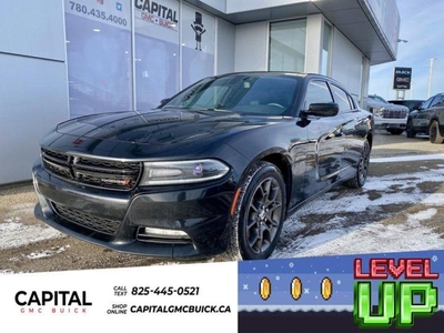 Used 2018 Dodge Charger GT AWD * HEATED SEATS * NAVIGATION * SUNROOF * for Sale in Edmonton, Alberta