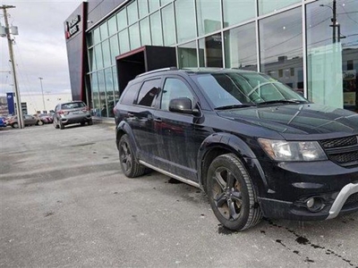 Used 2018 Dodge Journey Crossroad for Sale in Halifax, Nova Scotia