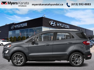 Used 2018 Ford EcoSport SE - $159 B/W for Sale in Kanata, Ontario