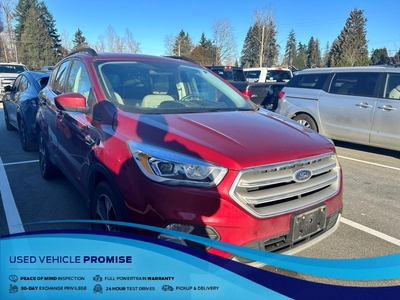 Used 2018 Ford Escape SEL for Sale in Surrey, British Columbia