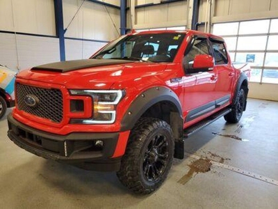 Used 2018 Ford F-150 LARIAT W/SPECIAL EDITION PACKAGE for Sale in Moose Jaw, Saskatchewan