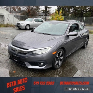 Used 2018 Honda Civic LX for Sale in Kitchener, Ontario