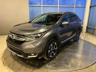 Used 2018 Honda CR-V for Sale in Edmonton, Alberta