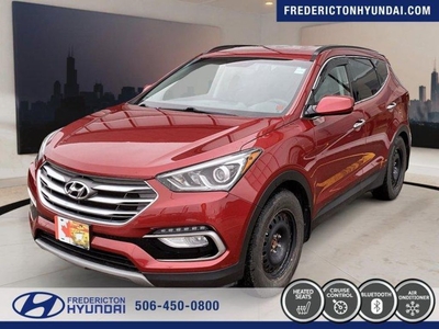 Used 2018 Hyundai Santa Fe Sport 2.4 Base for Sale in Fredericton, New Brunswick