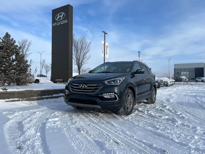 Used 2018 Hyundai Santa Fe SPORT for Sale in Edmonton, Alberta