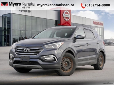 Used 2018 Hyundai Santa Fe Sport Premium - Heated Seats for Sale in Kanata, Ontario