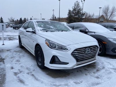Used 2018 Hyundai Sonata Hybrid for Sale in Sherwood Park, Alberta