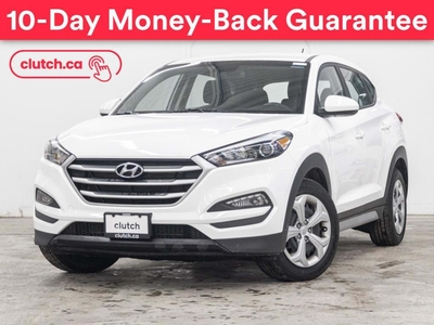 Used 2018 Hyundai Tucson GL AWD w/ Bluetooth, Backup Cam, Cruise Control, A/C for Sale in Toronto, Ontario