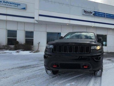 Used 2018 Jeep Grand Cherokee Trailhawk for Sale in Corner Brook, Newfoundland and Labrador