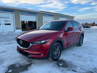 Used 2018 Mazda CX-5 GX Auto AWD for Sale in Caraquet, New Brunswick