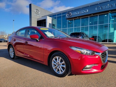 Used 2018 Mazda MAZDA3 50th Anniversary Edition for Sale in Charlottetown, Prince Edward Island