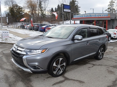 Used 2018 Mitsubishi Outlander ES AWC for Sale in Richmond Hill, Ontario