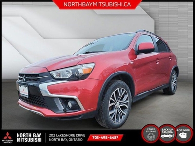 Used 2018 Mitsubishi RVR SE LTD for Sale in North Bay, Ontario