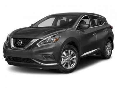Used 2018 Nissan Murano SL for Sale in Fredericton, New Brunswick
