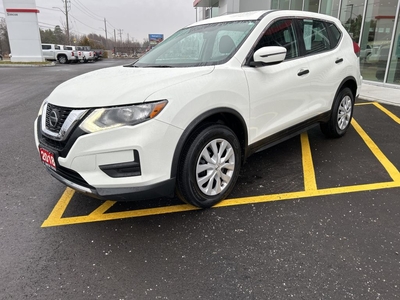 Used 2018 Nissan Rogue S for Sale in Simcoe, Ontario