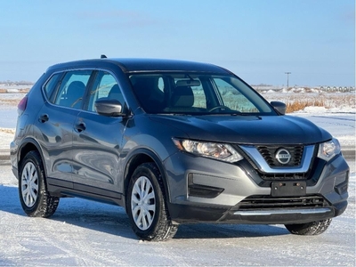 Used 2018 Nissan Rogue S/Heated Front Seats,Backup Camera, Bluetooth for Sale in Kipling, Saskatchewan