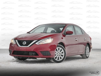 Used 2018 Nissan Sentra 1.8 S for Sale in Stittsville, Ontario