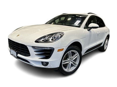 Used 2018 Porsche Macan for Sale in Vancouver, British Columbia
