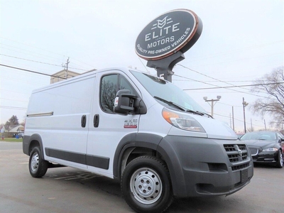 Used 2018 RAM Cargo Van ProMaster 1500 Low Roof 136 - Back-Up-Camera !!! for Sale in Burlington, Ontario