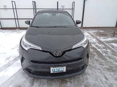 Used 2018 Toyota C-HR XLE for Sale in Owen Sound, Ontario