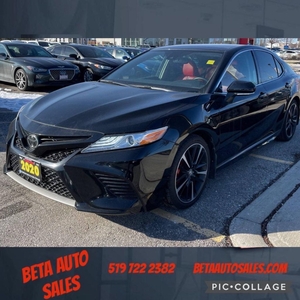 Used 2018 Toyota Camry LE for Sale in Kitchener, Ontario