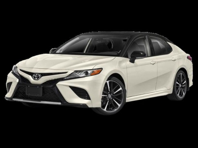Used 2018 Toyota Camry XSE w/ V6 / LEATHER / PANORAMIC ROOF for Sale in Calgary, Alberta