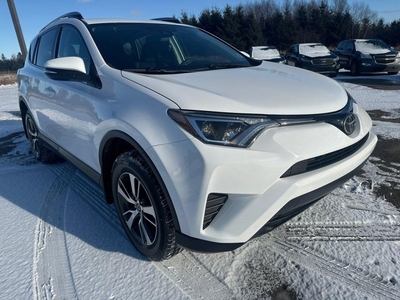 Used 2018 Toyota RAV4 LE for Sale in Summerside, Prince Edward Island