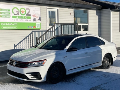 Used 2018 Volkswagen Passat GT for Sale in Ottawa, Ontario
