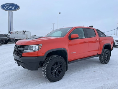 Used 2019 Chevrolet Colorado ZR2 - Heated Seats for Sale in Fort St John, British Columbia