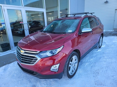 Used 2019 Chevrolet Equinox for Sale in Edmonton, Alberta