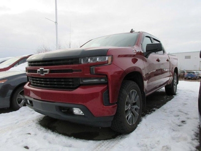 Used 2019 Chevrolet Silverado 1500 RST for Sale in Dieppe, New Brunswick