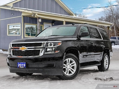 Used 2019 Chevrolet Tahoe 4WD 4dr LS,8 PASSENGER,TOW PKG,PWR T/GATE,R/V CAM for Sale in Orillia, Ontario