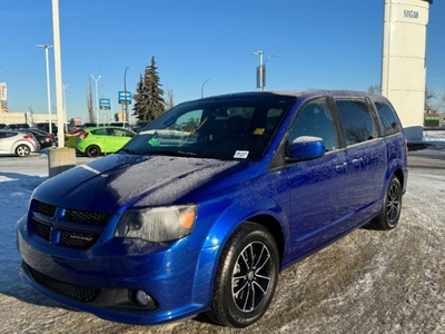 Used 2019 Dodge Grand Caravan for Sale in Red Deer, Alberta