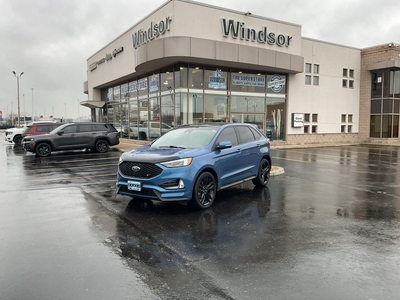 Used 2019 Ford Edge ST for Sale in Windsor, Ontario