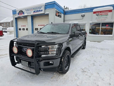 Used 2019 Ford F-150 Lariat Lariat for Sale in Greater Sudbury, Ontario