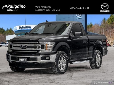Used 2019 Ford F-150 XLT - NEW ARRIVAL! for Sale in Sudbury, Ontario
